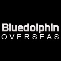 Bluedolphin Overseas Logo