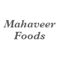 Mahaveer Foods Logo