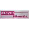 MAYUR MINERALS Logo