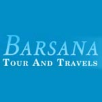 Barsana Tour And Travels Logo