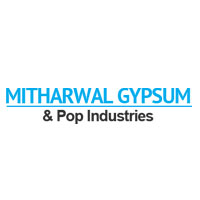 Mitharwal Gypsum & Pop Industries Logo