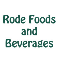 Rode Foods And Beverages Logo