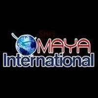 MAYA INTERNATIONAL Logo