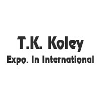 T.K. Koley Expo. In International Logo