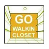 Go Walkin Closet Logo