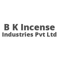 B K Incense Industries Pvt Ltd Logo