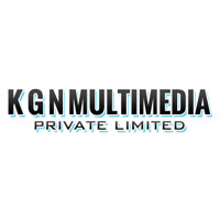 K G N Multimedia Private Limited Logo