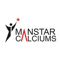 Manstar Calciums Logo