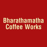BHARATHAMATHA COFFEE WORKS Logo
