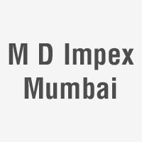 M D Impex - Mumbai Logo