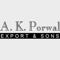 A. K. Porwal Export & Sons Logo