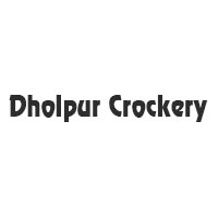 Dholpur Crockery Logo