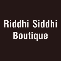Riddhi Siddhi Boutique Logo