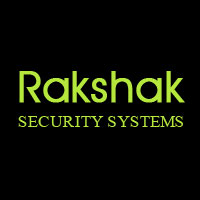 Rakshak Security Systems Logo