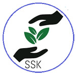 SSK Health Care Logo