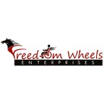 FREEDOM WHEELS ENTERPRISES Logo