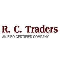R C Traders Logo