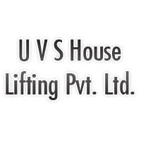 U V S House Lifting Pvt. Ltd. Logo