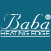 Baba Heating Edge Delhi Logo