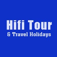 Hifi Tour & Travel  Holidays Logo