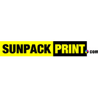 Sunpack Print. Com Logo