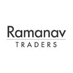 Ramanav Traders Logo