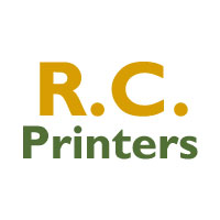 R.C.Printers Logo