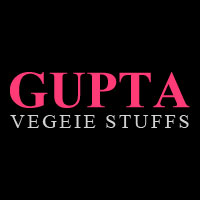 Gupta Vegeie Stuffs Logo