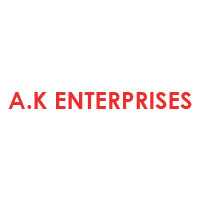 A.K Enterprises Logo
