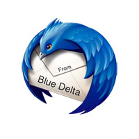 Blue Delta Trading Corp. Logo