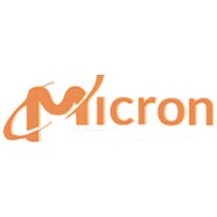 Micron Steel & Tubes Logo