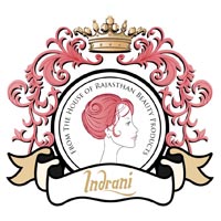 Indrani Cosmetics Logo