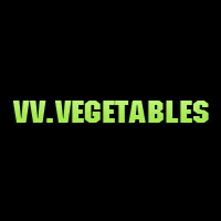 VV. Vegetables Logo