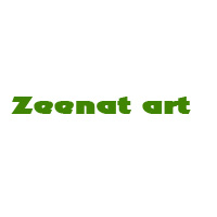 Zeenat Art Logo