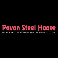 Pavan Steel House Logo