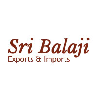 Sri Balaji Exports & Imports Logo