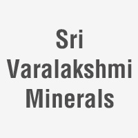 Sri Varalakshmi Minerals Logo