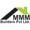 MMM Builders Pvt. Ltd. Logo