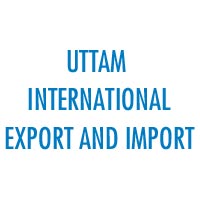 Uttam International Export And Import Logo