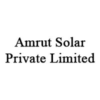 Amrut Solar Private Limited Logo