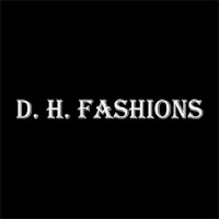 D.H. FASHION Logo