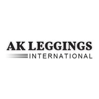 A.K Leggings International Logo