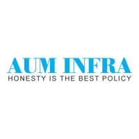 Aum Infra Logo