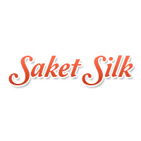 Saket Silk Logo