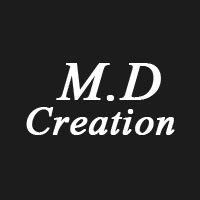 M.D Creation Logo