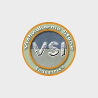 Vishwakarma Stone Industries Logo