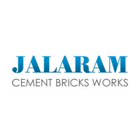 Jalaram Cement Bricks Works Logo
