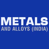 Metals and Alloys (india) Logo