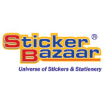 Sticker Bazaar (MAKE MARK MFG PRIVATE LIMITED)