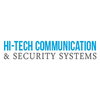 Hi-Tech Communication & Security Systems Logo